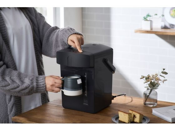 ジャーポット 3.0L メカ式 アイリスオーヤマ IMHD-230-B