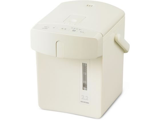 ジャーポット 2.2L マイコン式 アイリスオーヤマ IAHD-222-C
