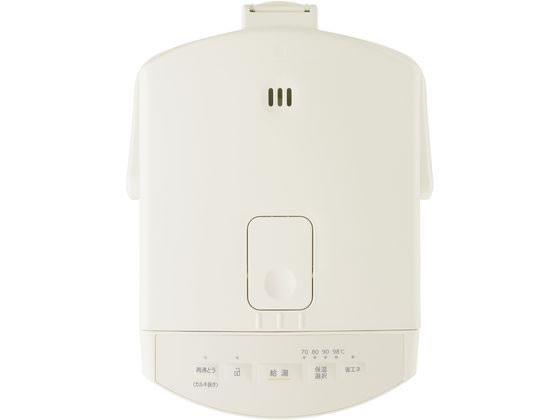 ジャーポット 2.2L マイコン式 アイリスオーヤマ IAHD-222-C