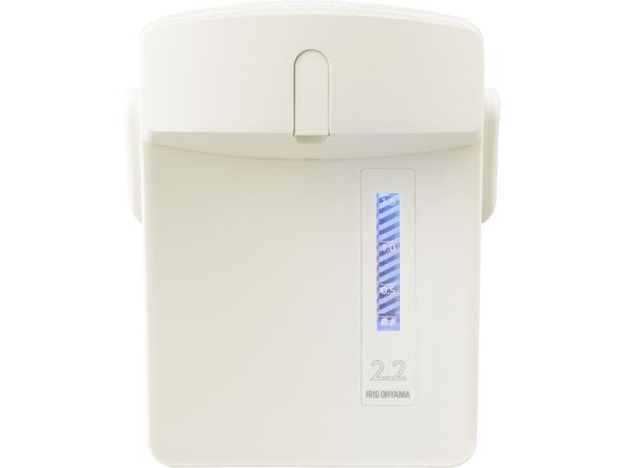 ジャーポット 2.2L マイコン式 アイリスオーヤマ IAHD-222-C