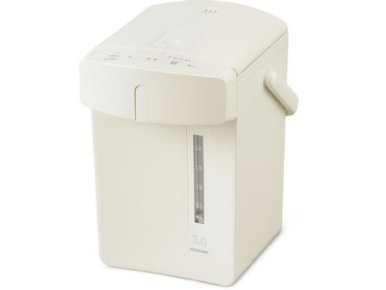 ジャーポット 3.0L マイコン式 アイリスオーヤマ IAHD-230-C