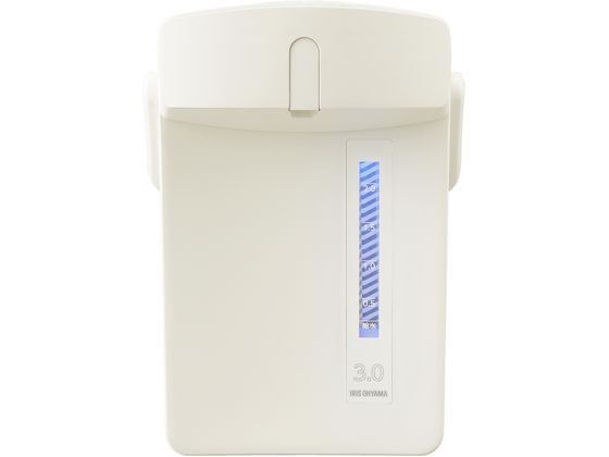 ジャーポット 3.0L マイコン式 アイリスオーヤマ IAHD-230-C