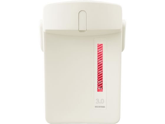 ジャーポット 3.0L マイコン式 アイリスオーヤマ IAHD-230-C