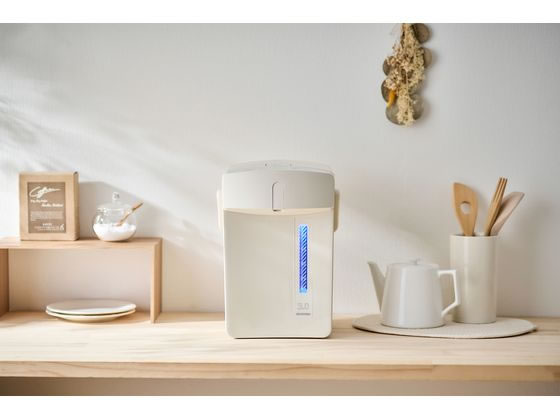 ジャーポット 3.0L マイコン式 アイリスオーヤマ IAHD-230-C