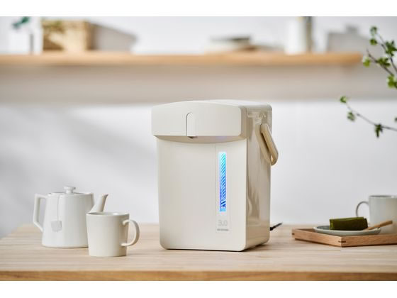 ジャーポット 3.0L マイコン式 アイリスオーヤマ IAHD-230-C