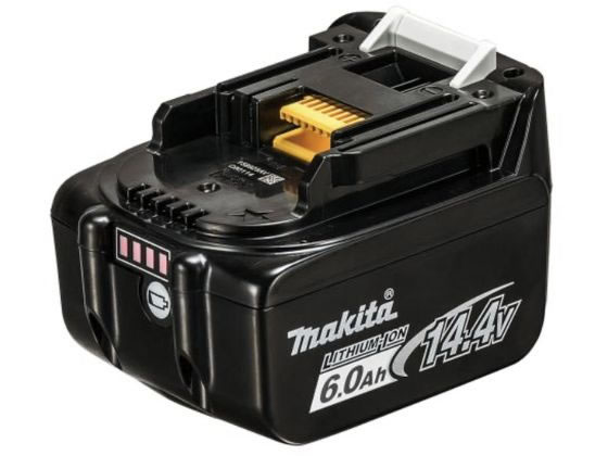 リチウムイオンバッテリー 14.4V-6.0Ah マキタ BL1460Bの通販は
