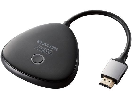 無線HDMI延長機 送信用 HDMI エレコム DH-WLTXHM1BK