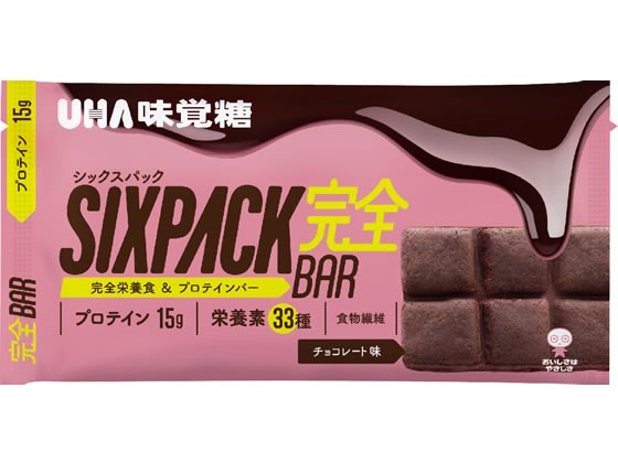 SIXPACK完全バーチョコレート UHA味覚糖の通販はau PAY マーケット 西新オレンジストア au PAY マーケット－通販サイト