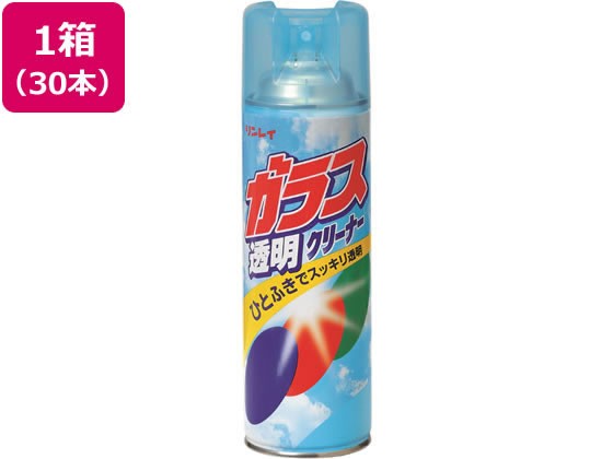 ガラスクリーナー 30本 リンレイの通販は 7,851円