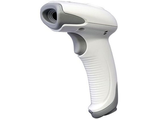 2次元バーコードリーダー 抗菌仕様 ビジコム BC-NL2200U3-W-C