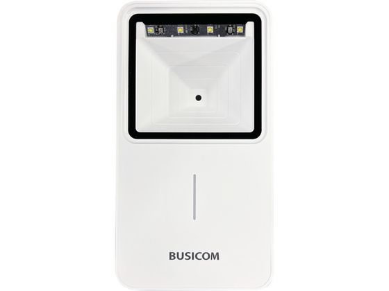 Bluetooth定置型2次元コードリーダー ビジコム BC-NL4200BT-W
