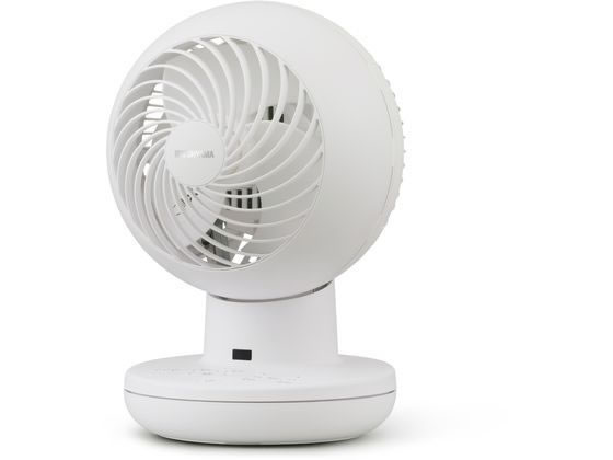 サーキュレーターアイ DC silent ホワイト アイリスオーヤマ PCF-SDS15T-EC-W