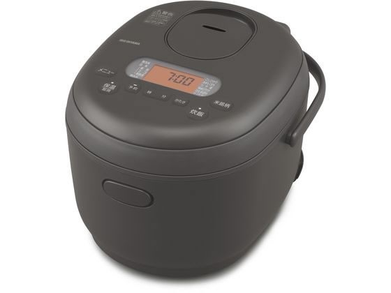 ジャー炊飯器 5.5合 ブラック アイリスオーヤマ RC-MDA50-Bの通販は