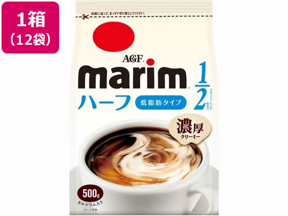 マリーム 低脂肪タイプ袋 500g 12袋 味の素ＡＧＦ