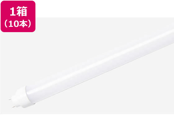 LED直管ランプ 40形昼光色10本 エコデバイス EDLTL40LED-28N