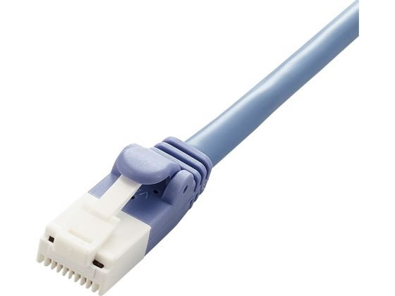 LANケーブル CAT5e 3m 20本 ブルー エレコム LD-CTT/BU3/RS2の通販は 12,353円