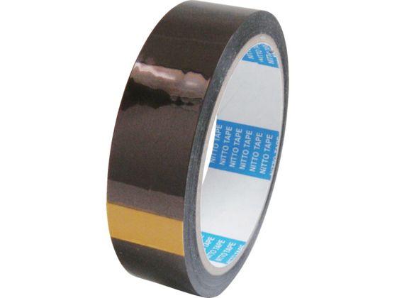 絶縁テープ カプトンテープ基材厚25μ×19mm×33m 日東電工アメリカ 8365335の通販は