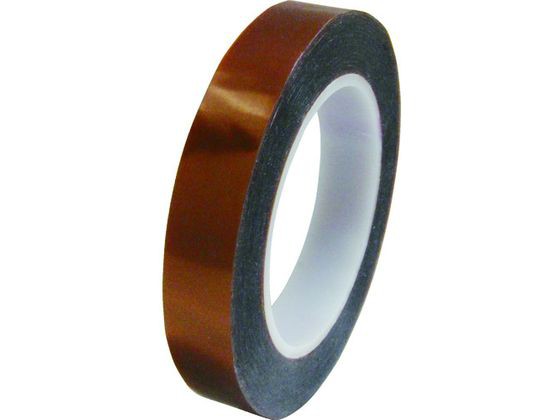 絶縁テープ カプトンテープ両面粘着 厚25μ×12.7mm×33m 日東電工アメリカ 8365338の通販は