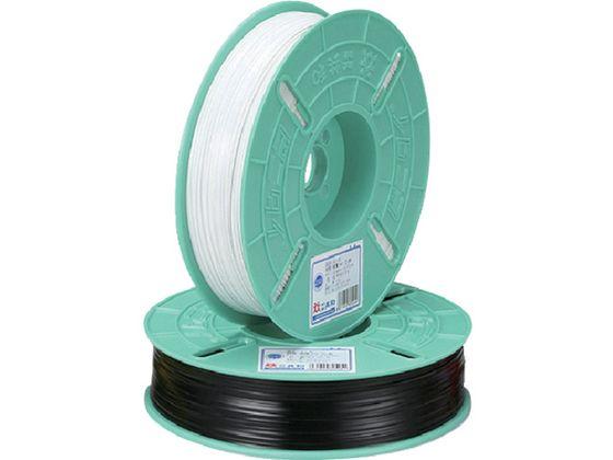 PVCリール巻 4mm×600M 白 共和 4946413の通販は 5,332円