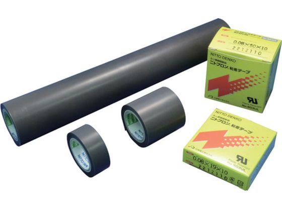 日東/ふっ素樹脂粘着テープ ニトフロン  0.13mm×200mm×10m 日東電工 4011171の通販は