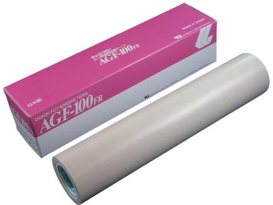 チューコーフロー/テフロンPTFE製粘着テープ 0.13t×300w×10m 中興化成工業 4494105の通販は 26,134円