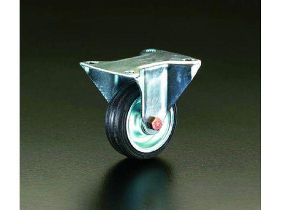 キャスター 固定金具 100mm エスコ EA986HA-100の通販は 5,578円