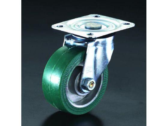 キャスター 自在金具 160mm エスコ EA986JK-160の通販は 14,863円