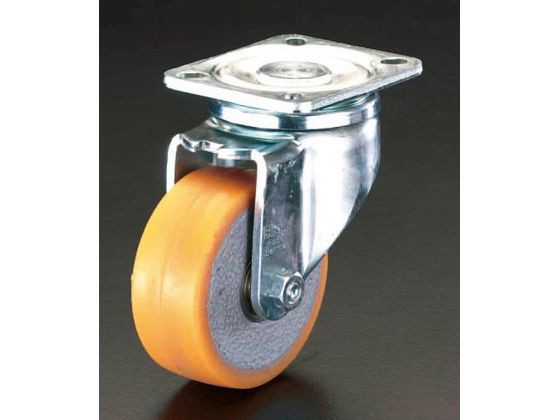 キャスター 自在金具 250mm エスコ EA986KG-250の通販は