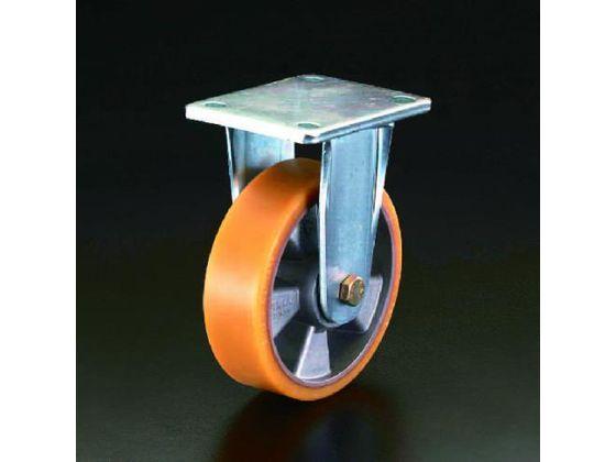 キャスター 固定金具 200mm エスコ EA986KH-200の通販は