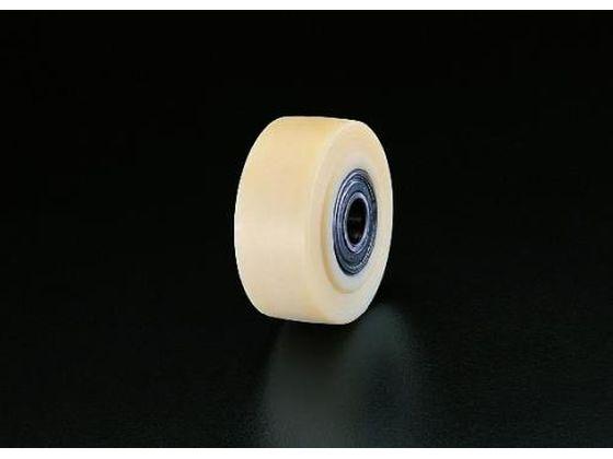 車輪 ナイロン ボールベアリング 250×65mm エスコ EA986ML-250の通販は