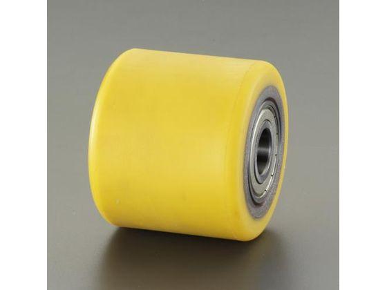 ローラー パレットトラック用 ベアリング付 75×62mm エスコ EA986RM-75Bの通販は 7,238円