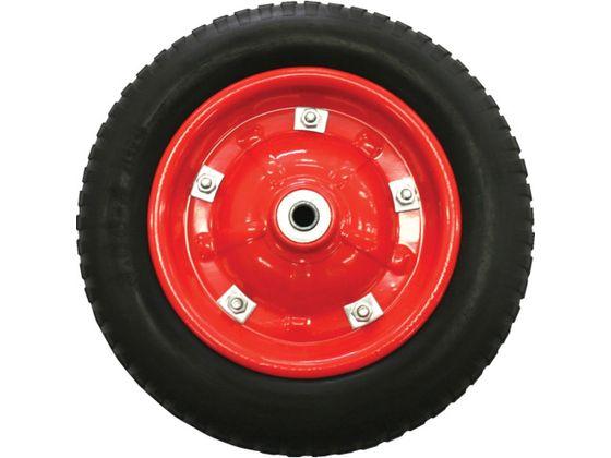 TRUSCO ボンベ台車用車輪 車輪360 HT64 65 66N用 トラスコ中山 3033635