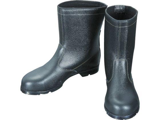 安全靴 半長靴 AS24 25.0cm シモン 4520629の通販は 7,285円