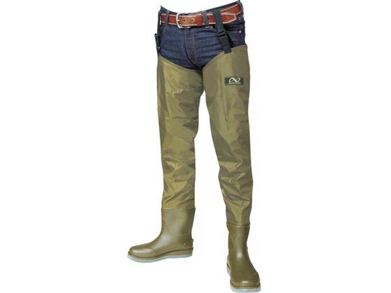 W-77 ヒップウェーダー 先丸 26.0cm 阪神素地 4817371の通販は