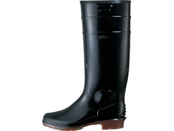 Achilles/耐油・衛生長靴ワークマスター 黒 25.5cm Achilles（アキレス） 7798458
