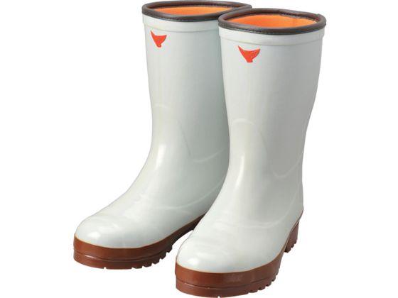 SHIBATA/安全防寒スーパークリーン長7型(白) 29.0cm シバタ工業 8562636の通販は