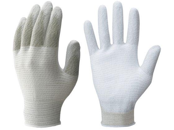 簡易包装 制電ラインパーム手袋 10双 A0170 M ショーワグローブ 4091922の通販は