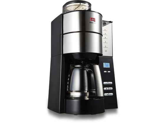アロマフレッシュ コーヒーメーカー 6杯用 メリタ AFG622-1B