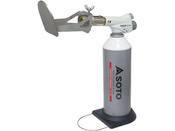 SOTOキャラメライザーKC-810CL(ボンベ1本付) 新富士バーナー 425413その他調理道具・下ごしらえ用品