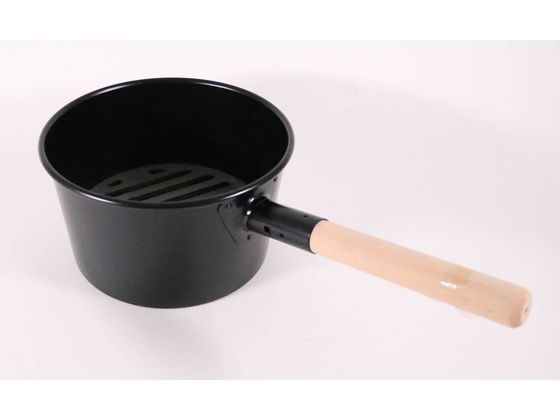 木柄鉄ジャンボ火起し 21cm 中 ヒキモト 111023の通販は 8,473円