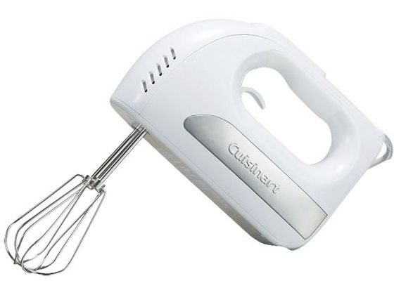 クイジナートHM-PRO6Jサイレントパワーハンドミキサー コンエアージャパン 061119