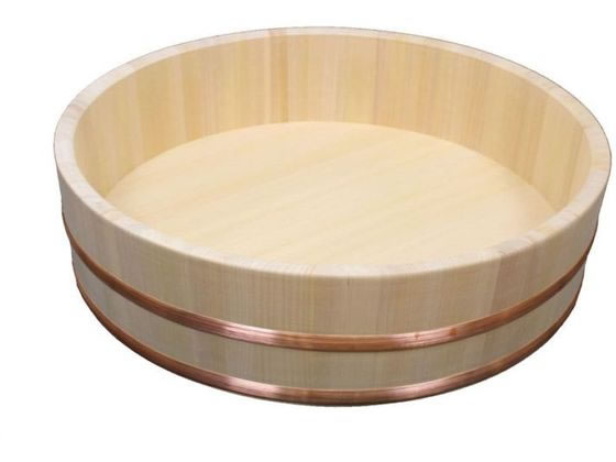 飯台(サワラ製) 36cm容量 7合 雅漆工芸 057005 8,117円