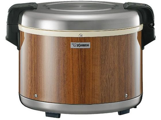 業務用電子ジャー TH-GA40 木目 象印 122247