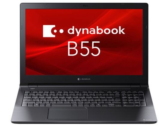 B55/KY Core i5 Office無 Ｄｙｎａｂｏｏｋ A6BVKYL8561A