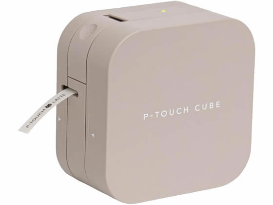ラベルライター ピータッチキューブ ブラザー PT-P300BTLTの通販は