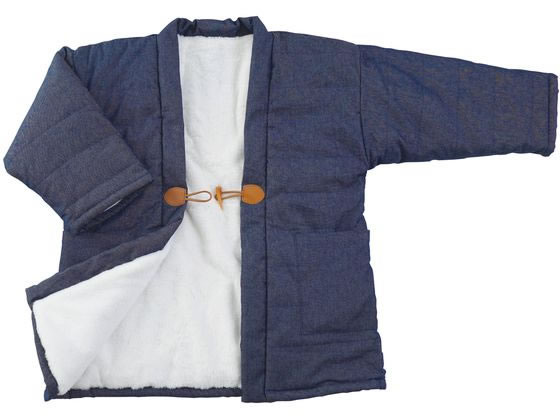 電熱半纏「ほかてん」ライト ＴＨＡＮＫＯ HNTN24HBL