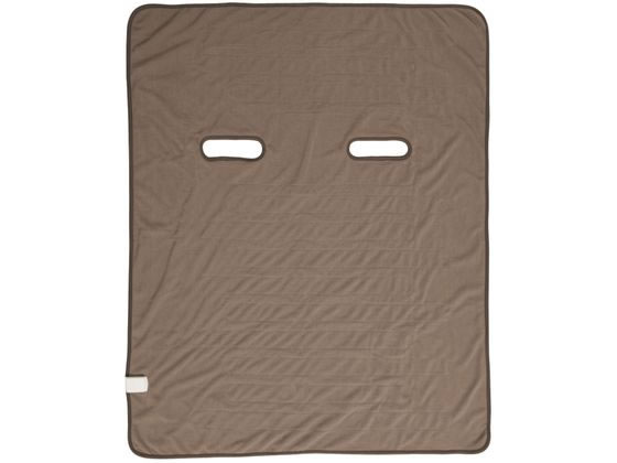 だら活毛布 ベージュ ＴＨＡＮＫＯ UDDS24H-JU