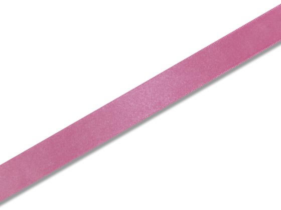 シングルサテンリボン 幅18ｍｍ×長さ20ｍ 紫 1巻 ヘイコー 001420109