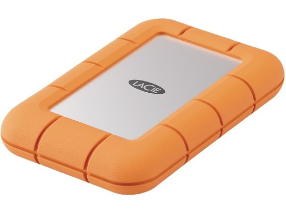 LaCie Rugged mini SSD 外付け 2TB エレコム STMF2000400の通販は
