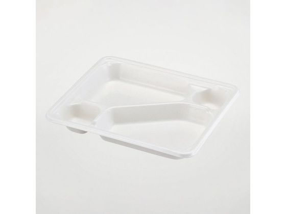 業務用使い捨て弁当容器 No.2-1 フタ付 ボリューム感UP構造 （200枚セット） レンジOK 業務用使い捨て弁当容器 No.2-1 フタ付 ボリューム感UP構造 （200枚